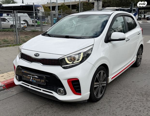 מודעת רכב קיה פיקנטו