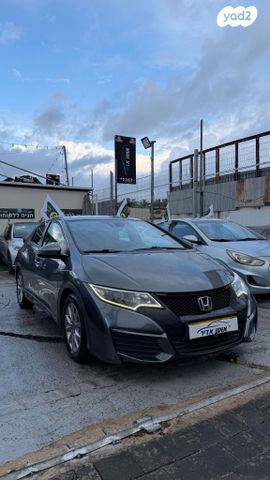 מודעת רכב הונדה סיוויק 2