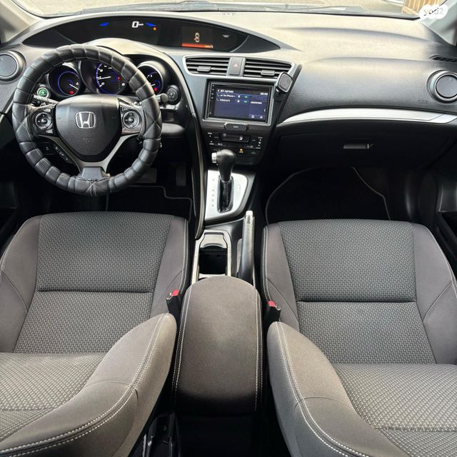 הונדה סיוויק