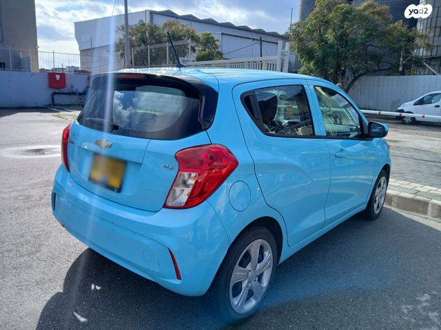 שברולט ספארק