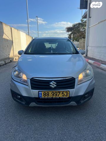 מודעת רכב סוזוקי SX4