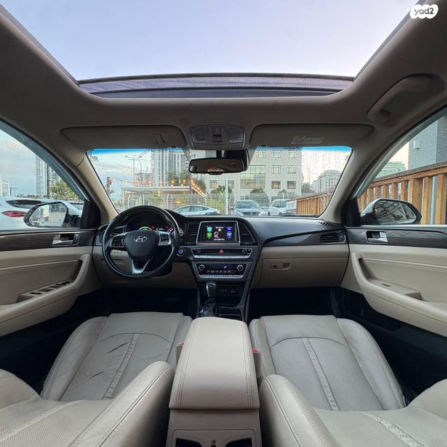 יונדאי סונטה