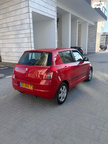 סוזוקי סוויפט