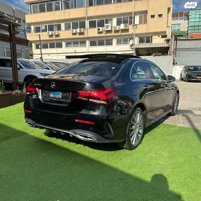 מרצדס-בנץ A-class