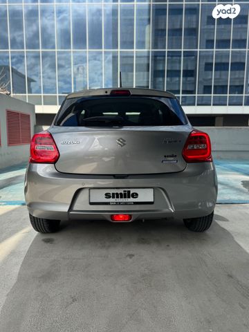 סוזוקי סוויפט