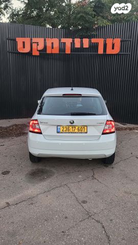 סקודה פאביה