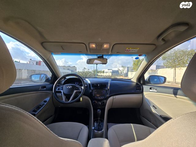 יונדאי אקסנט i25