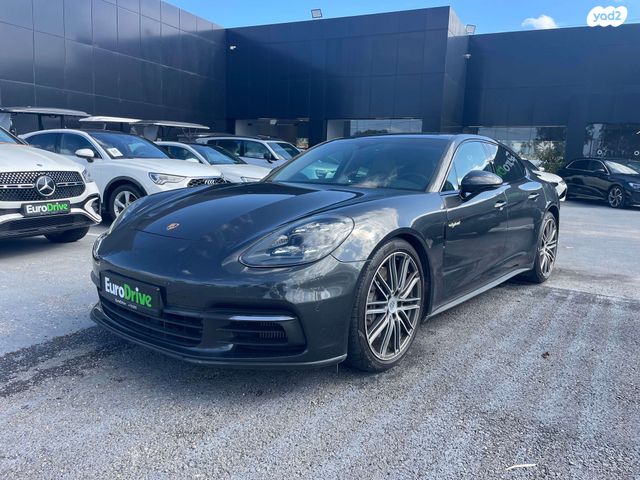 מודעת רכב פורשה פאנאמרה