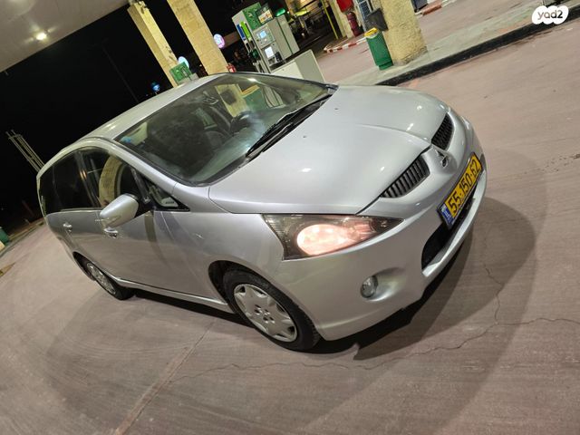 מיצובישי גרנדיס