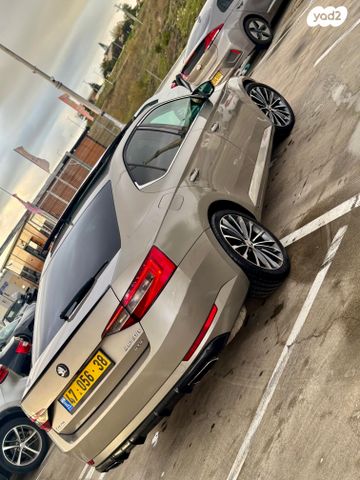 סקודה סופרב