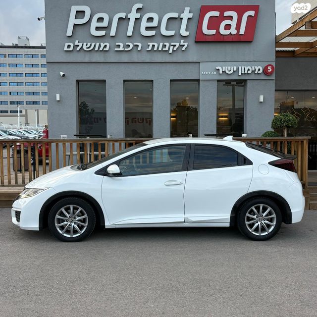 הונדה סיוויק