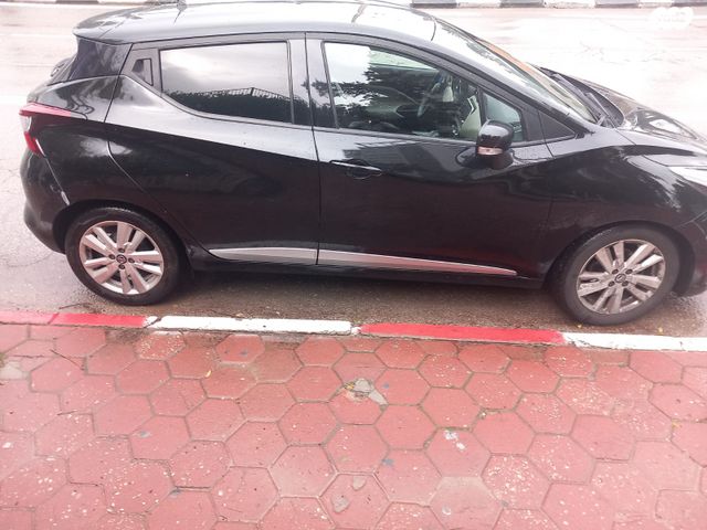 ניסאן מיקרה