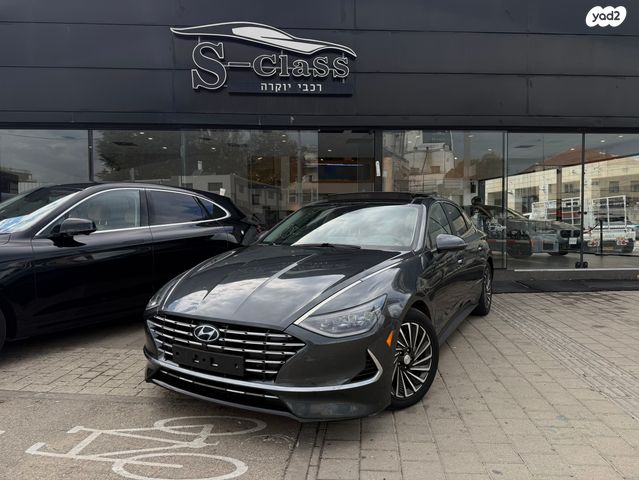 יונדאי סונטה