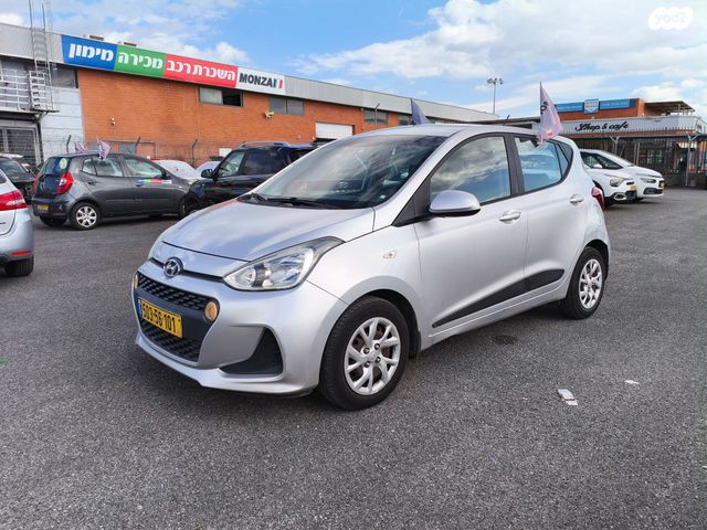 מודעת רכב יונדאי i10