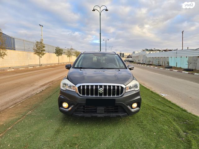 מודעת רכב סוזוקי קרוסאובר 1