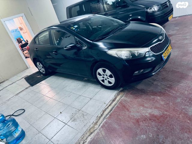 מודעת רכב קיה פורטה 