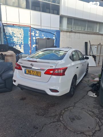 ניסאן סנטרה