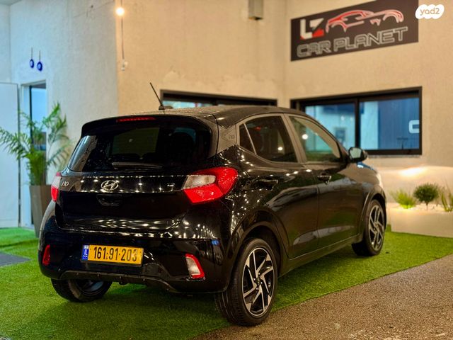 מודעת רכב יונדאי i10 2