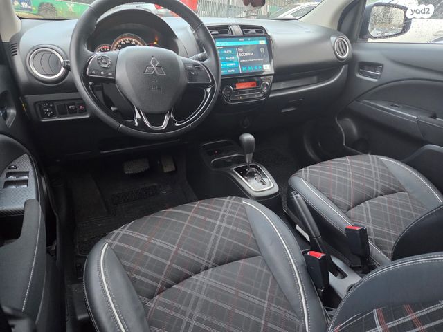 מיצובישי ספייס סטאר