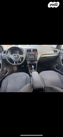 פולקסווגן פולו 