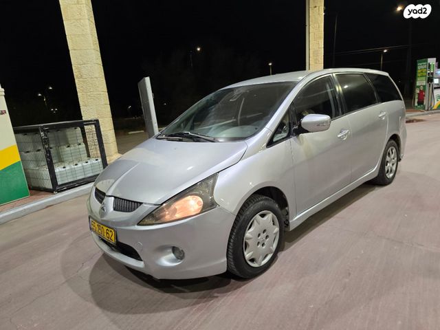 מיצובישי גרנדיס