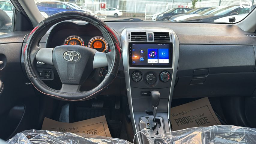 טויוטה קורולה