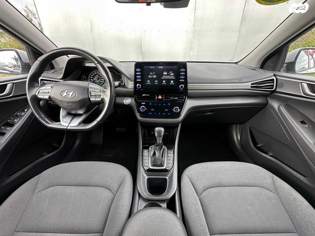 יונדאי איוניק