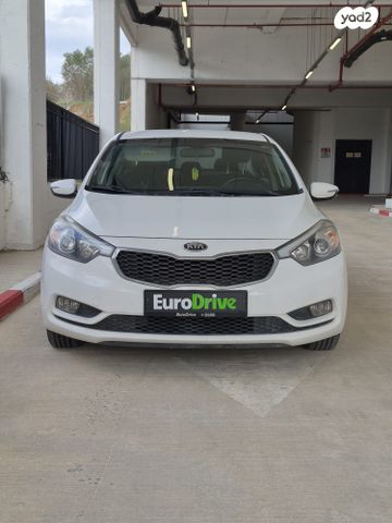 מודעת רכב קיה פורטה 