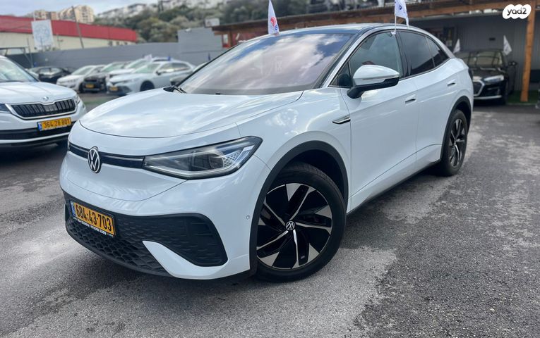 מודעת רכב פולקסווגן ID.5