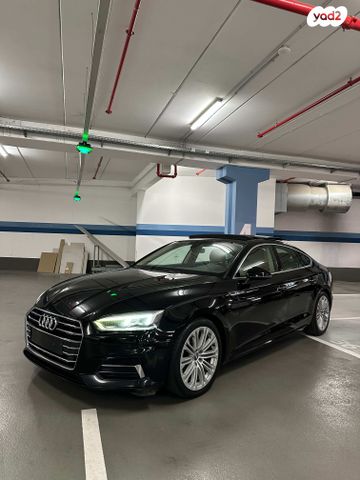 מודעת רכב אאודי A5