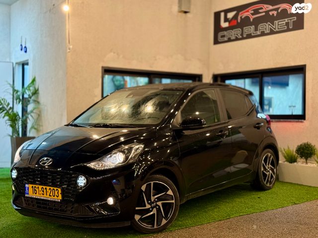 מודעת רכב יונדאי i10 1