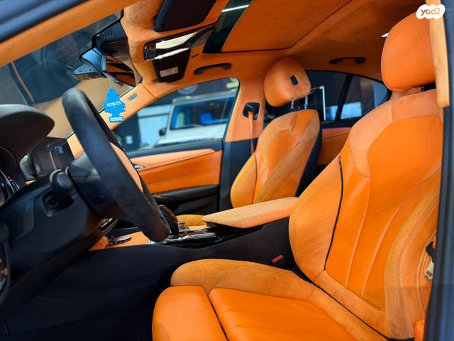 ב מ וו סדרה 5