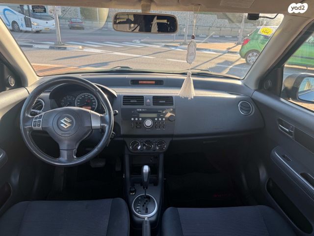 סוזוקי סוויפט