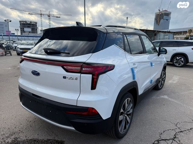 מודעת רכב ג׳יי.איי.סי E-JS4 2