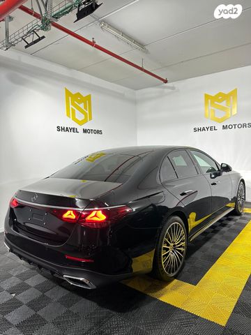 מרצדס-בנץ E-class