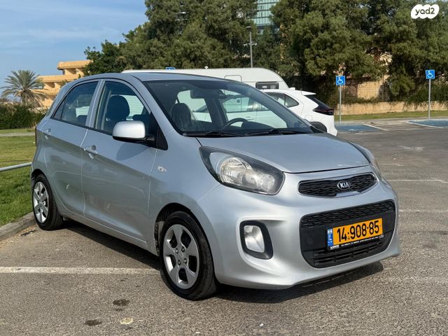 מודעת רכב קיה פיקנטו
