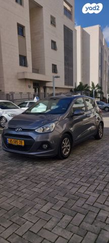 מודעת רכב יונדאי i10