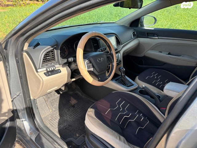 יונדאי אלנטרה