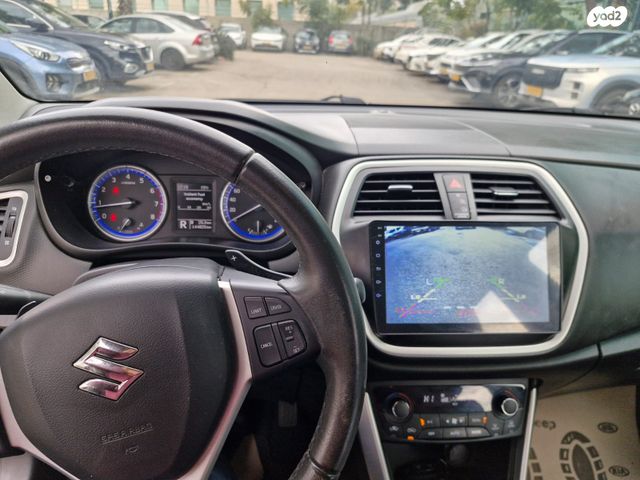 סוזוקי קרוסאובר