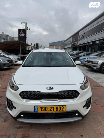 מודעת רכב קיה נירו