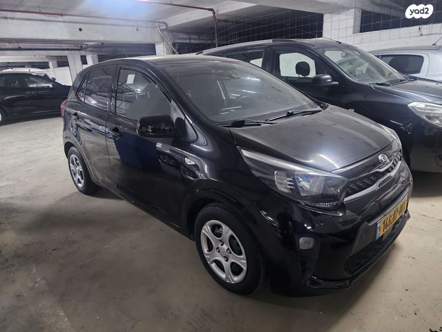 מודעת רכב קיה פיקנטו