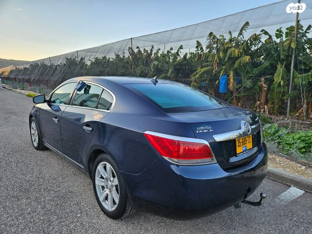 ביואיק לה-קרוס