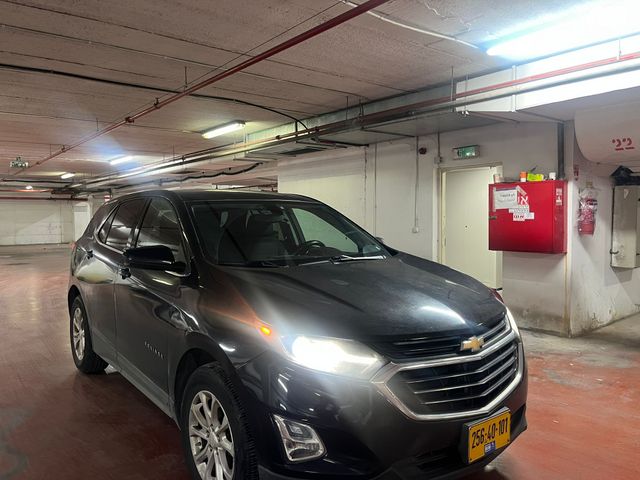 שברולט אקווינוקס 