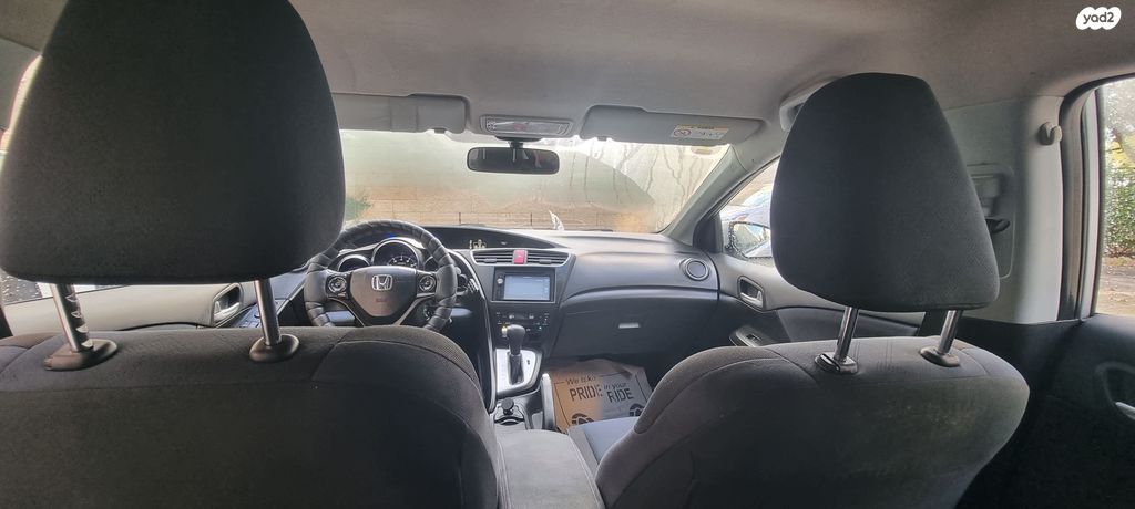 הונדה סיוויק