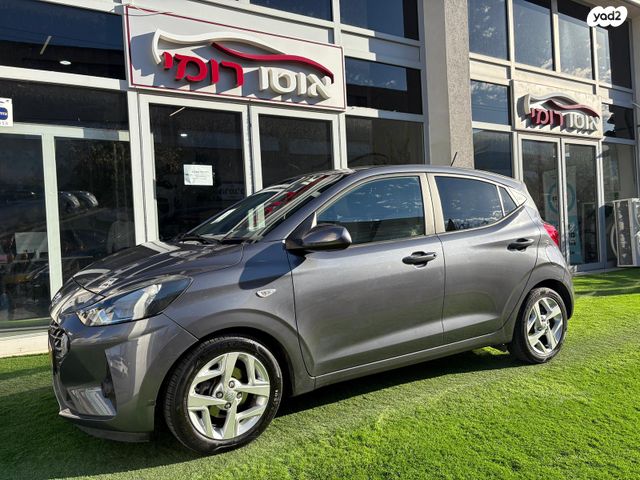 מודעת רכב יונדאי i10