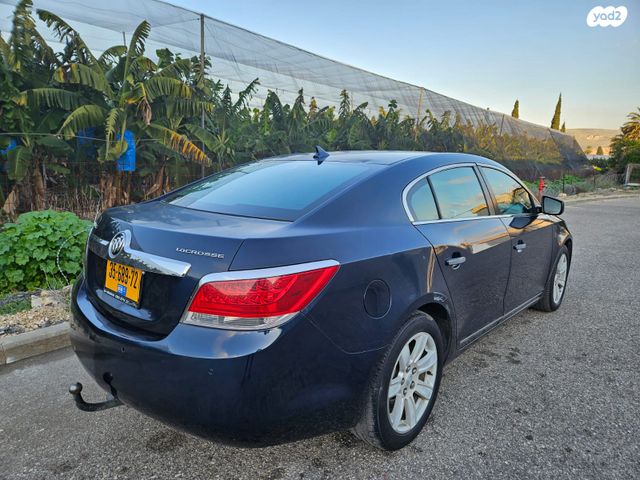 ביואיק לה-קרוס