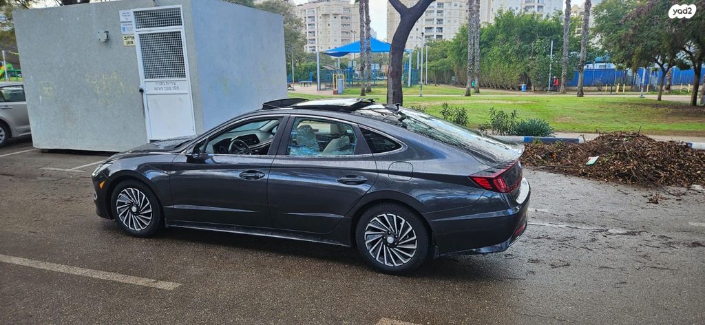 יונדאי סונטה