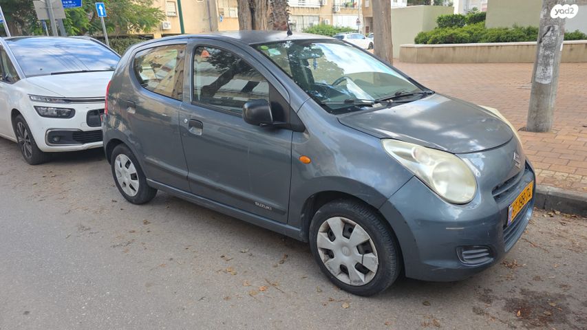 סוזוקי אלטו