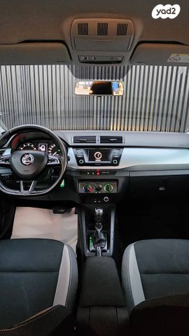 סקודה פאביה