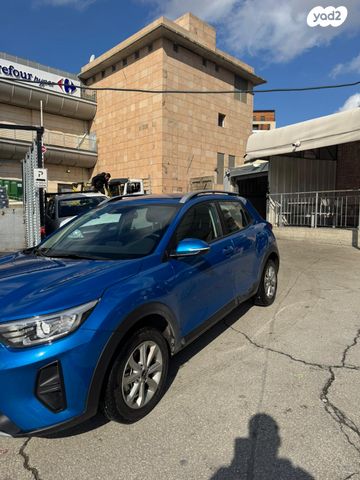 מודעת רכב קיה סטוניק